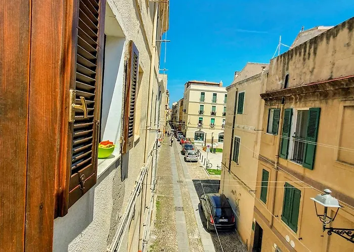 Appartement De Francesca Alghero